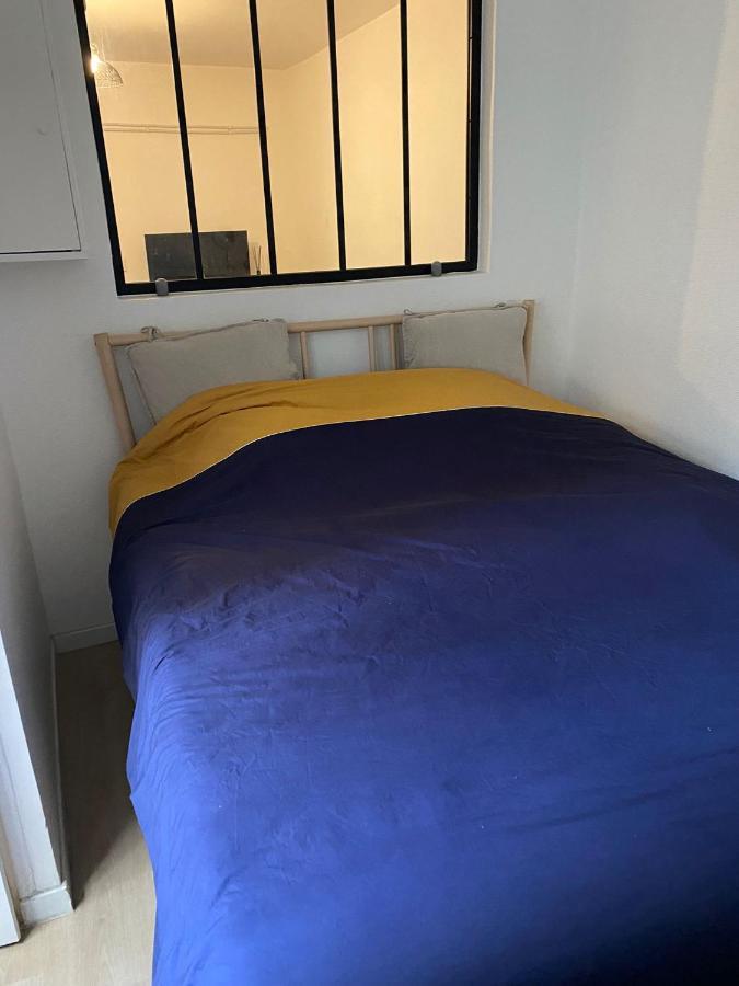 Ferienwohnung Au Pied Du Sacre Coeur Paris Exterior foto